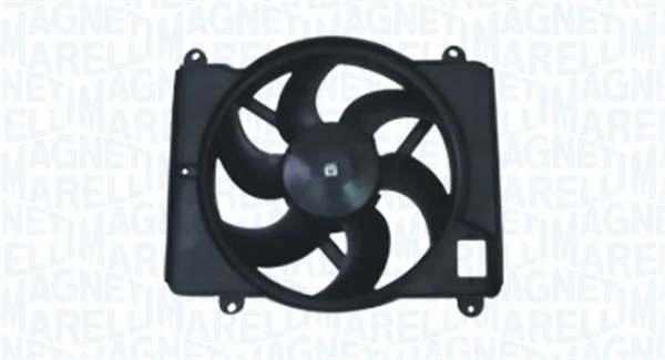 Fan, engine cooling